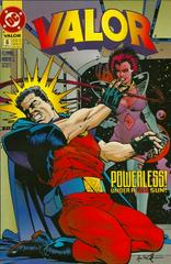 Valor #6 (1993) Comic Books Valor Prices