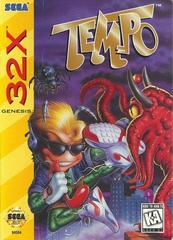 Tempo - Front | Tempo Sega 32X