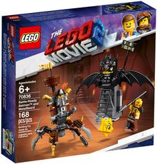 Battle-Ready Batman and MetalBeard #70836 LEGO Movie 2 Prices