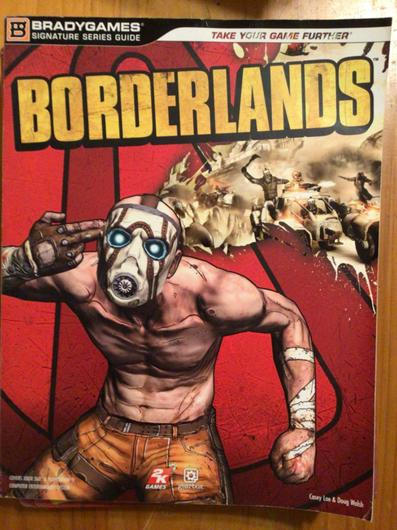 Borderlands [BradyGames] photo
