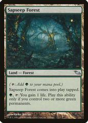 Sapseep Forest [Foil] Magic Shadowmoor Prices