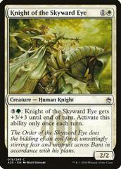 Knight of the Skyward Eye Magic Masters 25 Prices