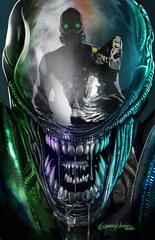 Alien [Horn B] Comic Books Alien Prices