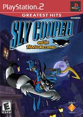 Mavin  Sly Cooper and the Thievius Raccoonus (Sony PlayStation 2, 2003) PS2  Tested