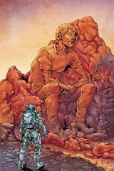 Traveling to Mars [Meli Virgin] #2 (2022) Comic Books Traveling to Mars Prices
