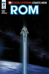 ROM [Subscription B] Comic Books ROM Prices