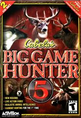 Cabela's Big Game Hunter 5 PC Games Prices
