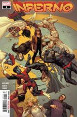 Inferno #1 (2021) Comic Books Inferno Prices