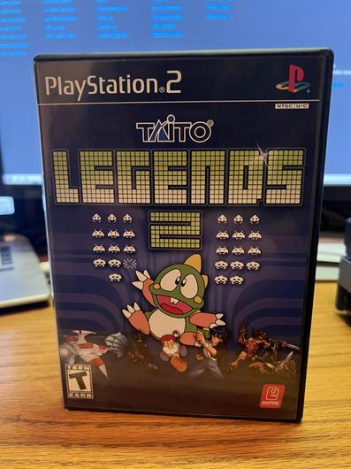 Taito Legends 2 photo