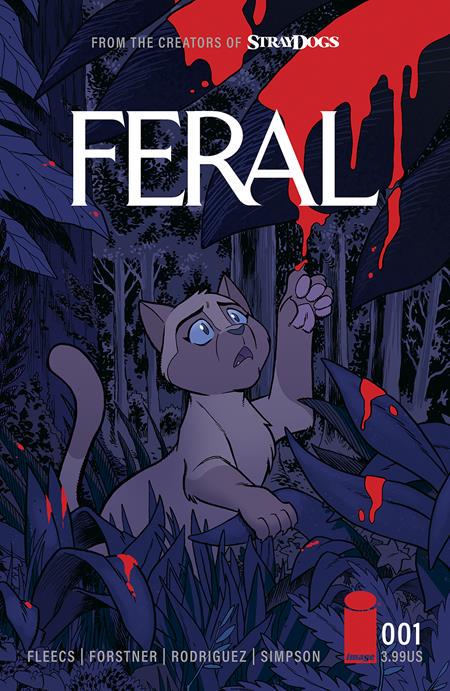 Feral #1 (2024) Comic Books Feral