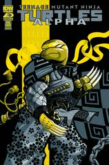 Teenage Mutant Ninja Turtles: Alpha [Gonzo] #1 (2024) Comic Books Teenage Mutant Ninja Turtles: Alpha Prices