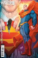 Future State: Superman vs. Imperious Lex [Card Stock] #3 (2021) Comic Books Future State: Superman vs. Imperious Lex Prices