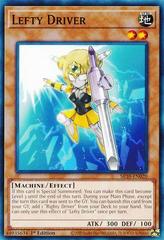 Lefty Driver YuGiOh Structure Deck: Mechanized Madness Prices