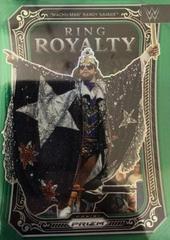 Macho Man Randy Savage [Green] #13 Wrestling Cards 2023 Panini Prizm WWE Ring Royalty Prices