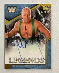 Fit Finlay Wrestling Cards 2017 Topps Legends of WWE Autographs Prices