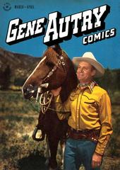 Gene Autry Comics #6 (1947) Comic Books Gene Autry Comics Prices