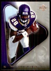 Adrian Peterson Football Cards 2007 Upper Deck Rookie Premiere Prices
