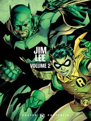 DC Poster Portfolio: Jim Lee Vol. 2 [Paperback] (2022) Comic Books DC Poster Portfolio Prices