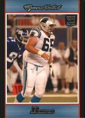 Ryan Kalil [Blue] #220 Football Cards 2007 Bowman Prices