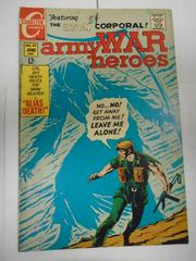 Army War Heroes #25 (1968) Comic Books Army War Heroes Prices