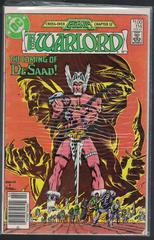 Photo By Canadian Brick Cafe | Warlord [Newsstand] Comic Books Warlord