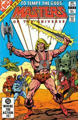 Masters of the Universe #1 (1982) Comic Books Masters of the Universe Prices