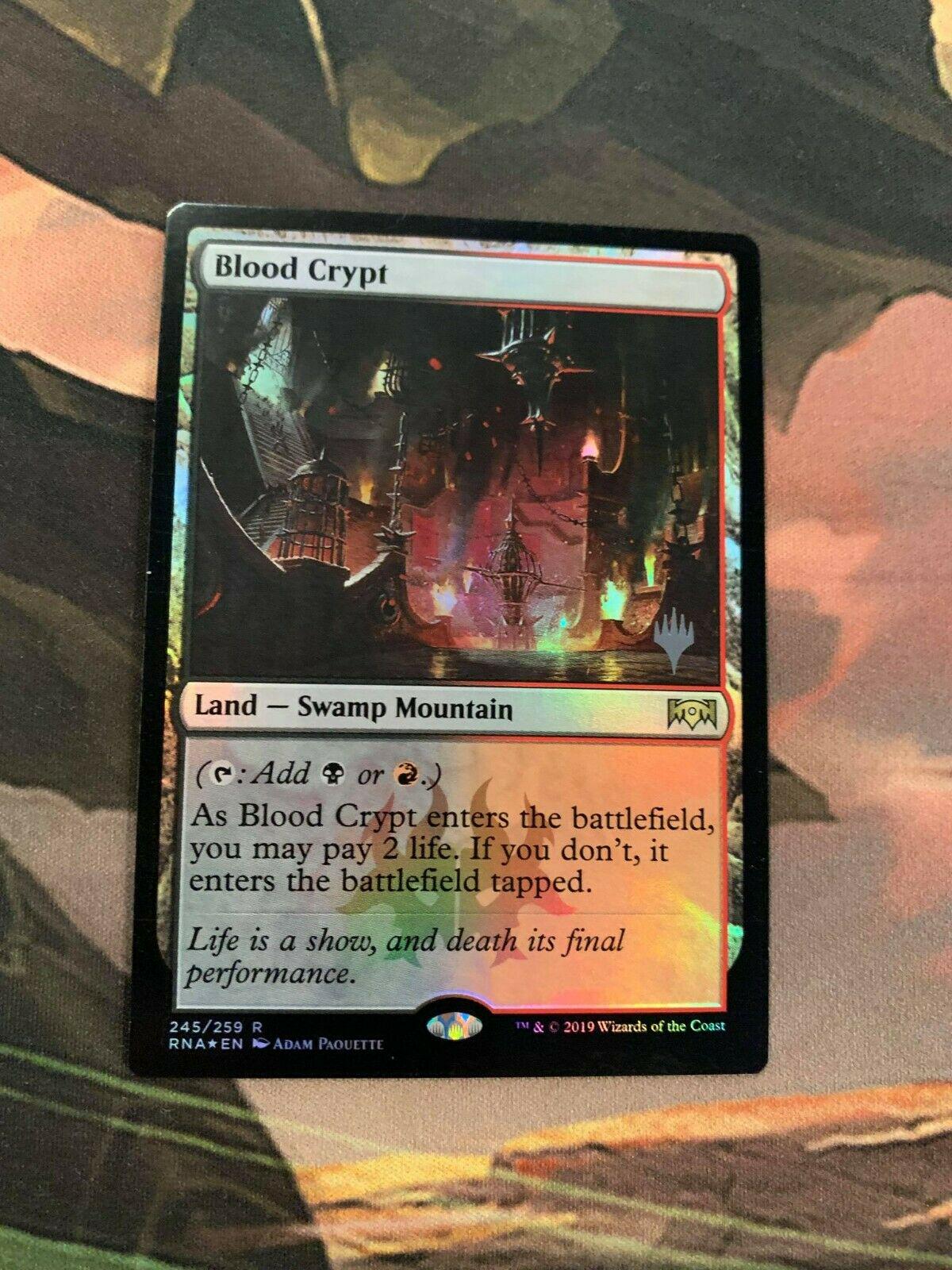 Magic the Gathering Auger Spree - Follia di Trivelle - [RTR] [NM] [Foil