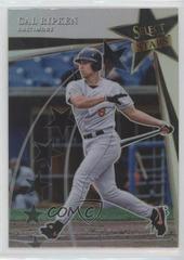 Cal Ripken [Holo] #SS11 Baseball Cards 2022 Panini Select Stars Prices