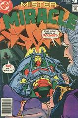Mister Miracle #21 (1977) Comic Books Mister Miracle Prices
