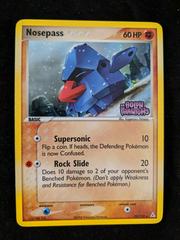 Nosepass [Reverse Holo] Pokemon Holon Phantoms Prices