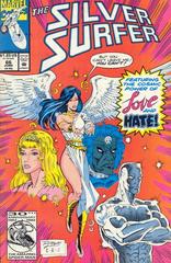 Silver Surfer #66 (1992) Comic Books Silver Surfer Prices