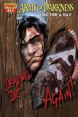 Army of Darkness [Sejic] #13 (2008) Comic Books Army of Darkness Prices