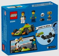 Green Race Car #60399 LEGO City Prices