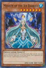 Medium of the Ice Barrier [1st Edition] HAC1-EN034 YuGiOh Hidden Arsenal: Chapter 1 Prices