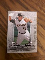 Freddy Sanchez #77 Baseball Cards 2008 Upper Deck A Piece of History Prices