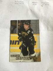 Derian Hatcher #214 Hockey Cards 1997 Pacific Crown Prices