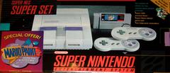 Super Nintendo System [Mario Paint Set] Super Nintendo Prices