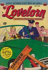 Lovelorn #18 (1951) Comic Books Lovelorn Prices