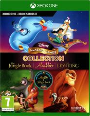 Disney Classic Games Collection: The Jungle Book, Aladdin & The Lion King PAL Xbox One Prices
