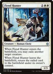 Fiend Hunter #10 Magic Commander Anthology Prices