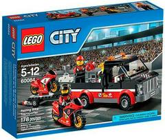 Racing Bike Transporter #60084 LEGO City Prices
