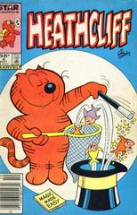 Heathcliff #4 (1985) Comic Books Heathcliff Prices