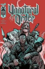 Unnatural Order [Gooden] #1 (2023) Comic Books Unnatural Order Prices