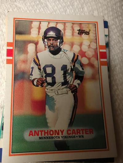 Anthony Carter #79 photo