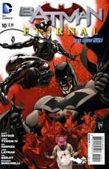 Batman Eternal #10 (2014) Comic Books Batman Eternal Prices