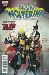 All-New Wolverine #6 (2016) Comic Books All-New Wolverine Prices