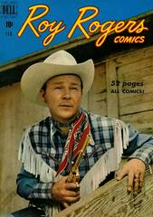 Roy Rogers Comics #26 (1950) Comic Books Roy Rogers Comics Prices