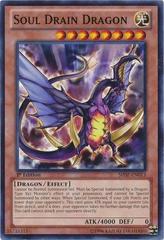 Soul Drain Dragon [1st Edition] YuGiOh Shadow Specters Prices
