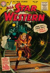 All Star Western #86 (1955) Comic Books All Star Western Prices