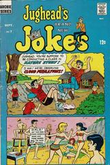 Jughead's Jokes #7 (1968) Comic Books Jughead's Jokes Prices